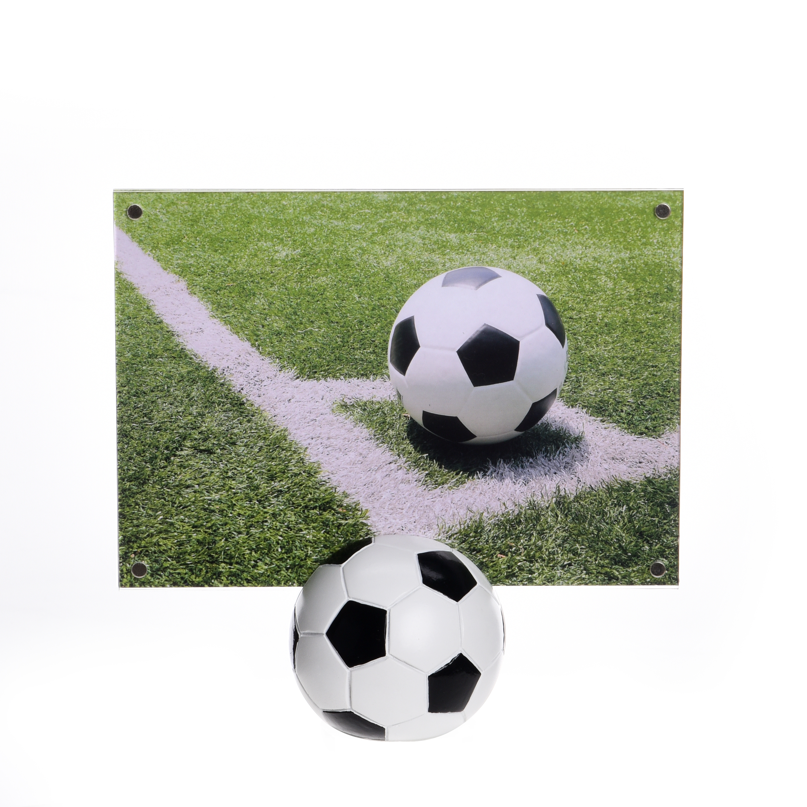 Athletic Frame Series Sports Display